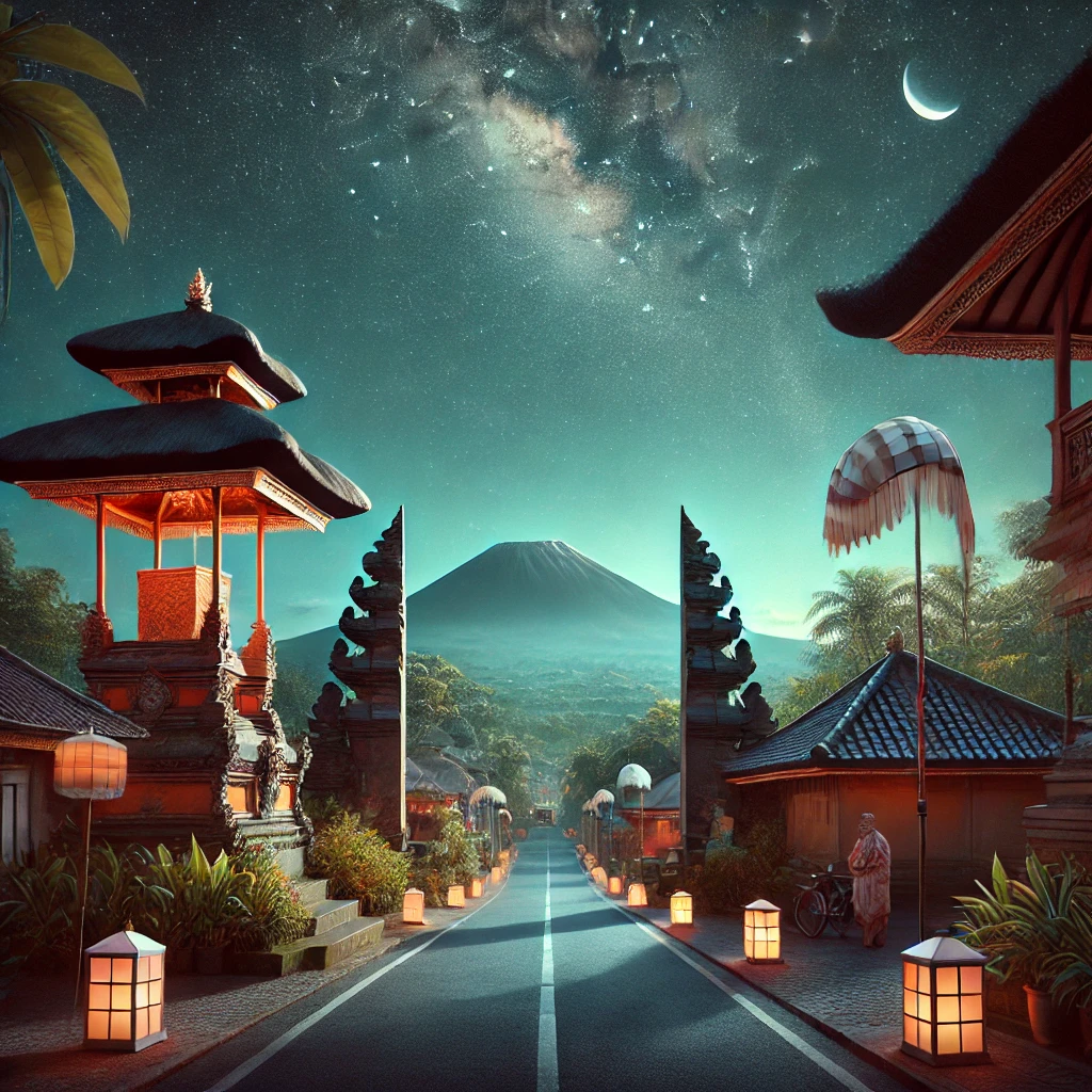 Nyepi 2025 Perayaan Hari Raya Nyepi Tahun Baru Saka 1947 di Indonesia