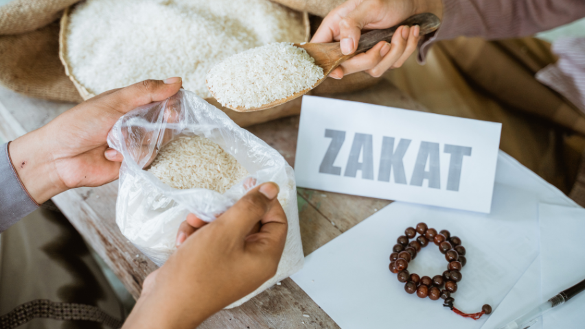 Panduan Lengkap Doa Zakat Fitrah: Dari Niat hingga Tata Caranya