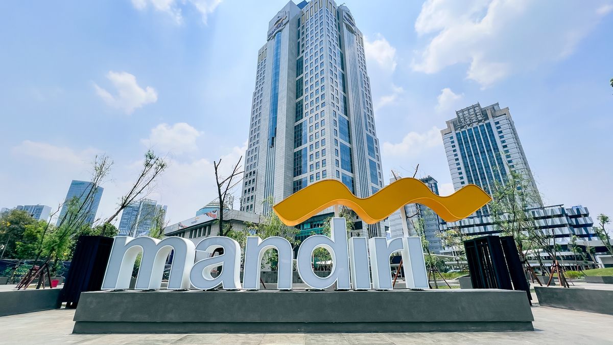 RUPS Mandiri 2025, Bocoran Dividen dan Pergantian Bos