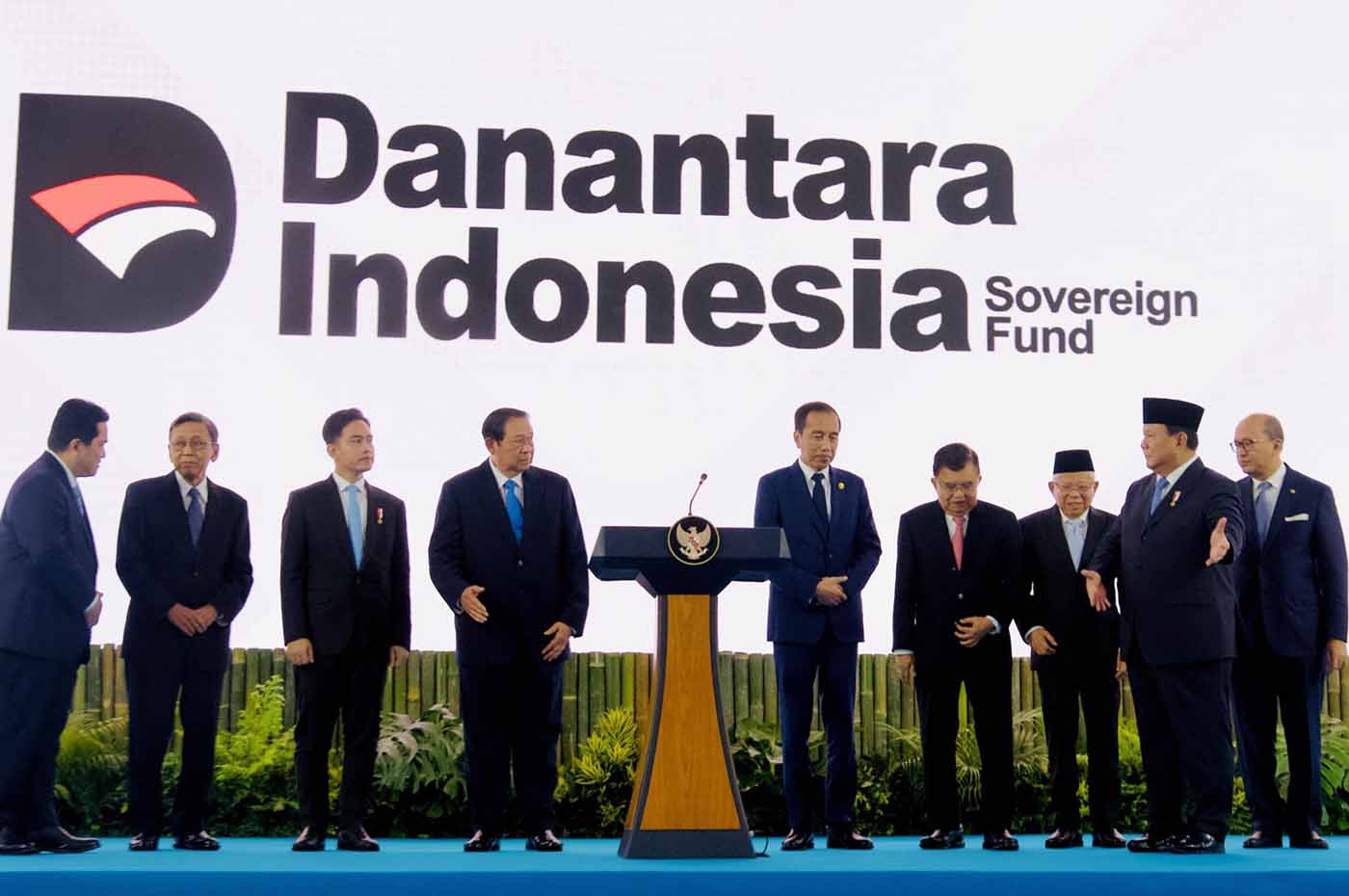 Susunan Pengurus Danantara Struktur Kepemimpinan dan Tokoh Penting di Dalamnya