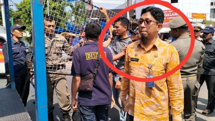 Camat Padang Selatan Kota Padang: Kontroversi Selingkuh dan Jejak Karier Anhal Mulya Perkasa
