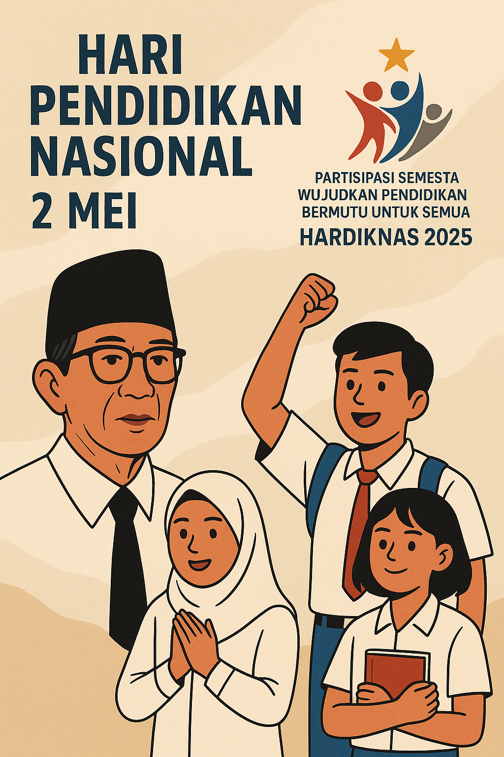Hari Pendidikan Nasional (Hardiknas): Merayakan Pendidikan untuk Semua