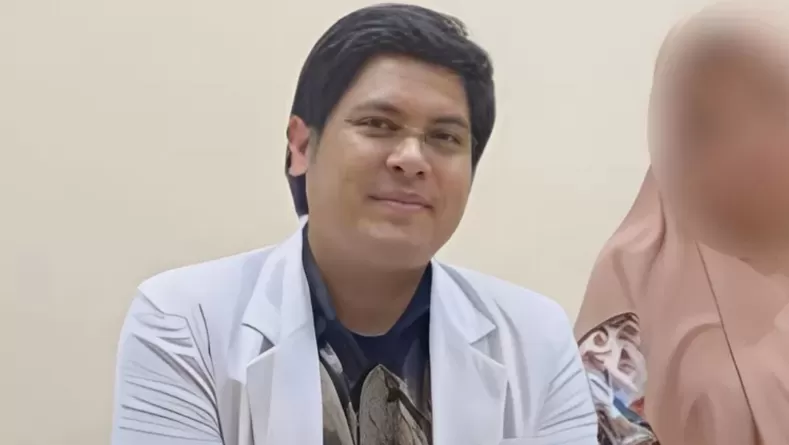 Muhammad Syafril Firdaus, Dokter Kandungan Garut yang Terjerat Dugaan Pelecehan Seksual