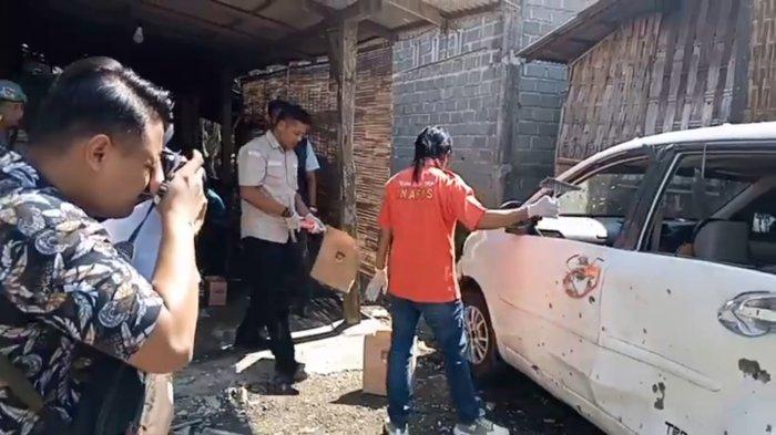 Rentetan Ledakan Petasan di Tulungagung, Enam Korban Luka-luka