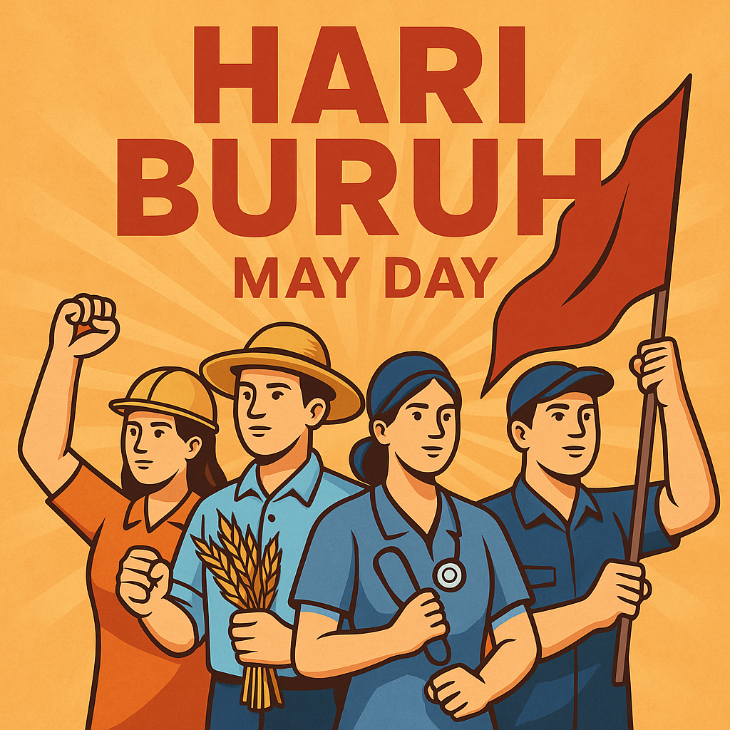 Hari Buruh Sejarah, Makna, dan Perayaan Nasional & Internasional