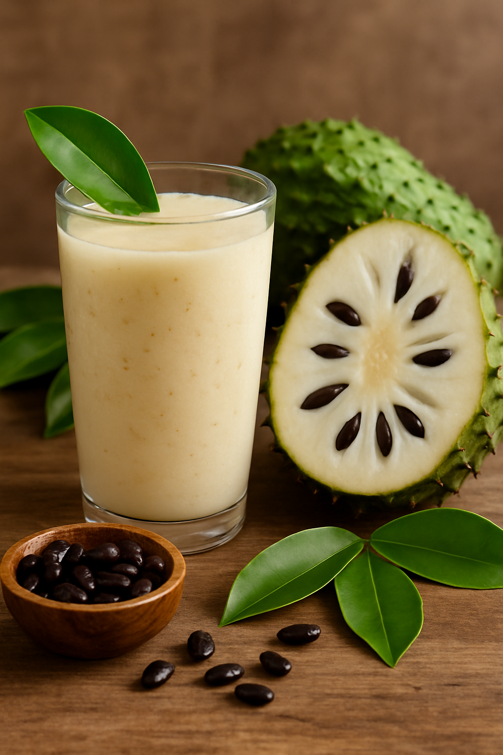 Manfaat Jus Sirsak untuk Kesehatan