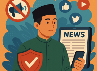 Santri, Media Sosial, dan Jurnalisme Etis Perlawanan terhadap Disinformasi Digital