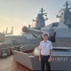 Tiga Kapal Perang Rusia Kembali Sambangi Jakarta, Simbol Penguatan Diplomasi Militer