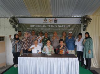 Komisi IV DPR RI Gencarkan Peran Masyarakat dalam Menjaga Hutan Lewat Bimtek di Yogyakarta