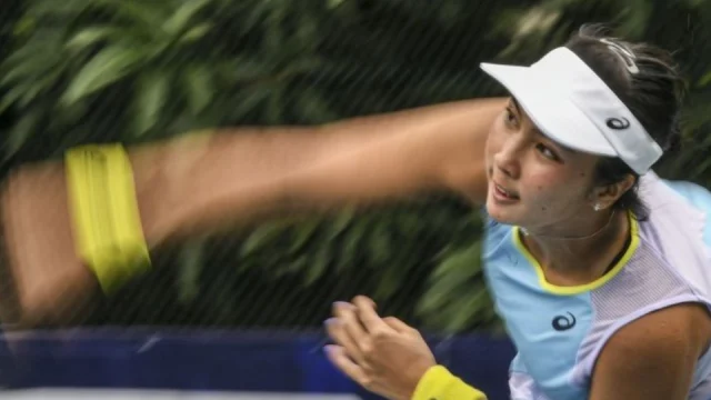 Aldila Sutjiadi Tembus Babak Kedua DC Open 2025 Bersama Pasangan Baru Giuliana Olmos
