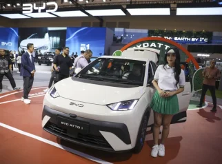 BYD Atto 1: Biaya Kepemilikan Setahun Bisa Hanya Rp 3,6 Juta