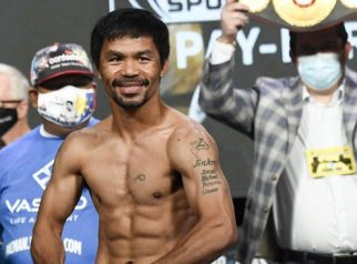 Manny Pacquiao Gagal Rebut Gelar Juara Dunia di Usia 46, Usai Imbang Lawan Mario Barrios