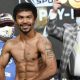 Manny Pacquiao Gagal Rebut Gelar Juara Dunia di Usia 46, Usai Imbang Lawan Mario Barrios