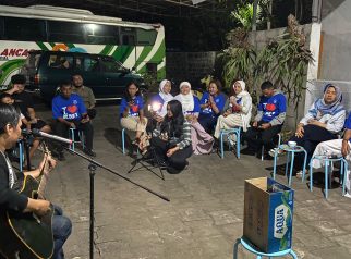 Munas 1 BMI Sukses, Penutupan Panitia Digelar Meriah di Jogja
