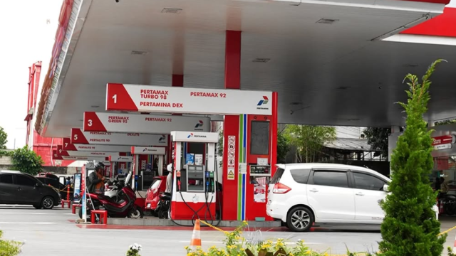Harga Pertamax Hari Ini: Cek Rincian Tarif Terbaru